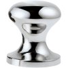 Utež za vrata HAMBURGER STOPPER 12,5 cm, srebrna, Philippi