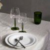 Kozarec za rdeče vino HAMMERSHOI 490 ml, set 2 kosov, zelena, Kähler