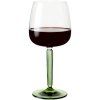 Kozarec za rdeče vino HAMMERSHOI 490 ml, set 2 kosov, zelena, Kähler