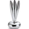Pisalo LUCY 12 cm, kemično, v magnetnem podstavku, srebrna, Philippi
