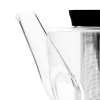 Čajnik z infuzorjem čaja INFUSION, 1 l, steklo, Viva Scandinavia