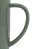 Vrč z infuzorjem za čaj MINIMA, 500 ml, s pokrovom, roza, porcelan, Viva Scandinavia