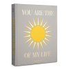 Foto album YOU ARE SUNSHINE, siv, Printworks