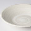 Skodelica za kosmiče RECYCLED 23 cm, 450 ml, bela, keramika, MIJ