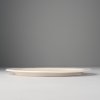 Jedilni krožnik CRAFT WHITE, 25,5 cm, bela, MIJ