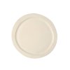 Jedilni krožnik CRAFT WHITE, 25,5 cm, bela, MIJ