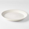 Jedilni krožnik RECYCLED, 27,5 cm, bel pesek, MIJ