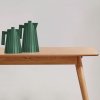 Električni kotliček PLISE, 1 l, zelena, Alessi