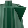 Električni kotliček PLISE, 1 l, zelena, Alessi