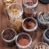 Kuhinjski kozarec za shranjevanje GRAND CRU, 2 l, črna, Rosendahl