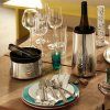 Vedro za led Grand Cru, 16 cm, nerjaveče jeklo, Rosendahl