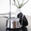 Vedro za led Grand Cru, 16 cm, nerjaveče jeklo, Rosendahl