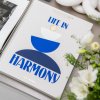 Foto album LIFE IN HARMONY, bež, Printworks
