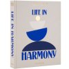 Foto album LIFE IN HARMONY, bež, Printworks
