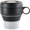 Potovalni lonček MUG TO GO, 350 ml, sivi, Lékué