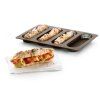 Model za peko baget, silikonski, rjav, Lékué
