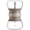 Čajnik z infuzorjem čaja CALM TEA 500 ml, rjav, steklen, Lékué