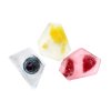 Vedro za led ICE BOX s kalupi za ledene kocke, 1,8 l, rdeč, Lékué