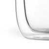 Stekleni lonček za čaj CLASSIC, set 4 kosov, 100 ml, Viva Scandinavia