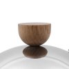 Čajnik z infuzorjem za čaj THOMAS, 1,2 l, porcelan/nerjaveče jeklo, Viva Scandinavia