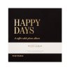 Foto album HAPPY DAYS, črna, Printworks