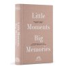 Foto album LITTLE MOMENTS, BIG MEMORIES, Printworks