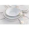 Servirna skleda ICE WHITE, 14 cm, 200 ml, MIJ