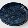 Krožnik COPPER SWIRL, 13,5 cm, MIJ