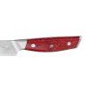 Nož za izkoščevanje SANDVIK RED NORTHERN SUN, 16,5 cm, Dellinger