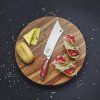 Kuharski nož BBQ MAX SANDVIK RED NORTHERN SUN, 21 cm, Dellinger