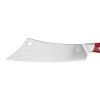 Kuharski nož BBQ MAX SANDVIK RED NORTHERN SUN, 21 cm, Dellinger