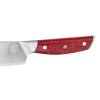 Kuharski nož BBQ MAX SANDVIK RED NORTHERN SUN, 21 cm, Dellinger