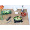 Skleda za malico MAKE & TAKE, 1 l, temno siva, Brabantia