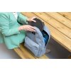 Skleda za malico MAKE & TAKE, 1 l, temno siva, Brabantia