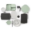 Škatla za kosilo MAKE & TAKE BENTO, 1,1 l, temno siva, Brabantia