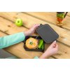 Škatla za kosilo MAKE & TAKE BENTO, 1,1 l, temno siva, Brabantia