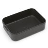 Škatla za kosilo MAKE & TAKE BENTO, 1,1 l, temno siva, Brabantia