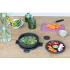 Posoda za malico MAKE & TAKE, 1,3 l, temno siva, Brabantia