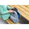 Posoda za malico MAKE & TAKE, 1,3 l, temno siva, Brabantia