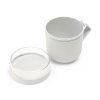 Lonček za kosilo MAKE & TAKE, 600 ml, svetlo siva, Brabantia