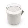 Lonček za kosilo MAKE & TAKE, 600 ml, svetlo siva, Brabantia