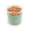 Lonček za kosilo MAKE & TAKE, 500 ml, žadasto zelena, Brabantia