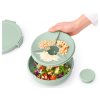 Skleda za kosilo MAKE & TAKE, 1,3 l, žadasto zelena, Brabantia