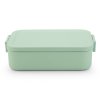 Škatla za kosilo MAKE & TAKE, 1,1 l, žadasto zelena, Brabantia