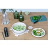 Skleda za malico MAKE & TAKE, 1,3 l, svetlo siva, Brabantia