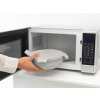 Skleda za malico MAKE & TAKE, 1,3 l, svetlo siva, Brabantia