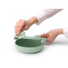 Skelda za malico MAKE & TAKE, 1 l, žadasto zelena, Brabantia