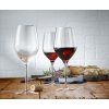 Kozarec za rdeče vino EASY PLUS, set 6 kosov, 450 ml, WMF