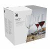 Kozarec za rdeče vino EASY PLUS, set 6 kosov, 450 ml, WMF