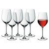 Kozarec za rdeče vino EASY PLUS, set 6 kosov, 450 ml, WMF